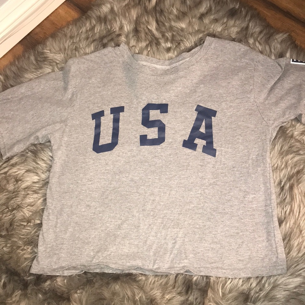 USA t-shirt
